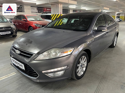 Ford Mondeo Titanium, 2011 года, пробег 344000 км