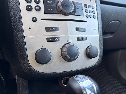 Opel Corsa Enjoy, 2007 года, пробег 156639 км