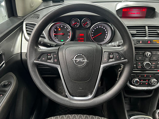 Opel Mokka Enjoy, 2015 года, пробег 138000 км