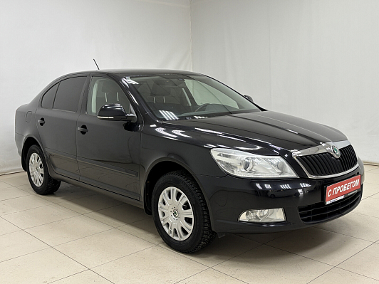 Skoda Octavia Elegance, 2013 года, пробег 140000 км