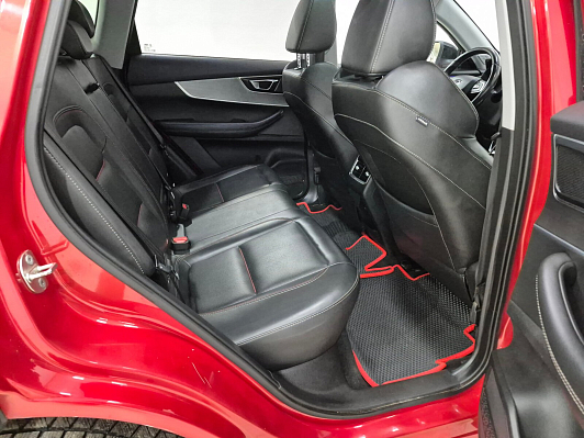 Chery Tiggo 7 Pro Prestige, 2021 года, пробег 86305 км
