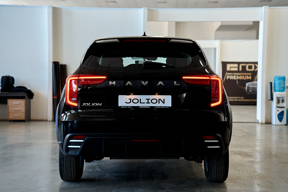 Haval Jolion Комфорт, черный