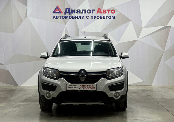 Renault Sandero Drive, 2018 года, пробег 134706 км