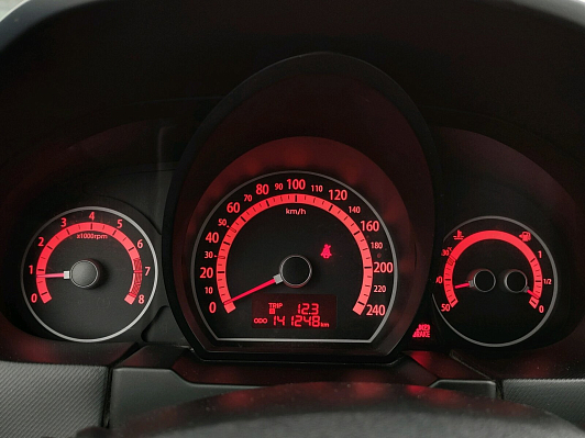 Kia Ceed, 2011 года, пробег 142000 км