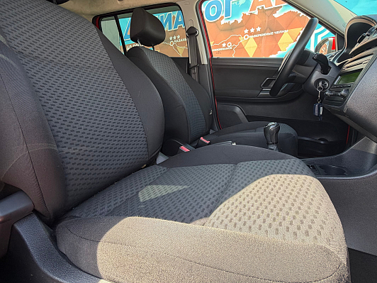 Skoda Fabia Fresh, 2012 года, пробег 312000 км