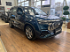 Geely Okavango Флагман, синий
