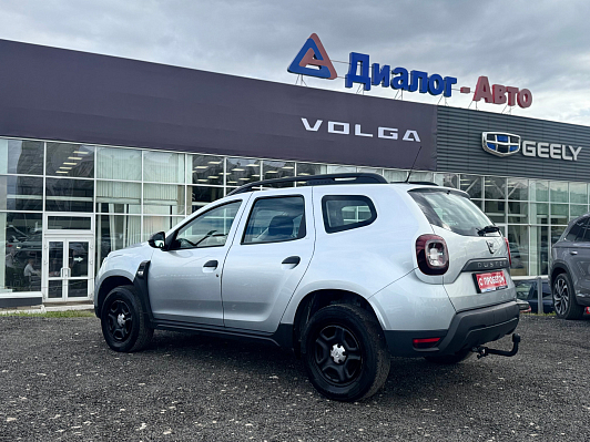 Dacia Duster, 2019 года, пробег 67506 км
