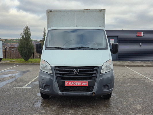ГАЗ ГАЗель Next, 2017 года, пробег 206560 км