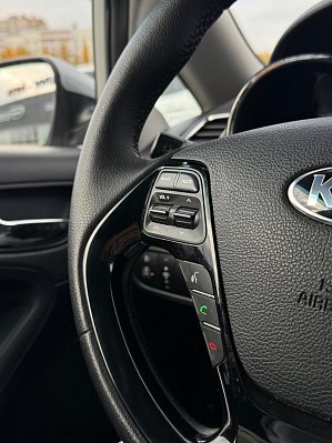 Kia Cerato Luxe, 2018 года, пробег 228784 км