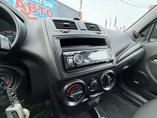 Lada (ВАЗ) Kalina Classic Glonass 21941-51-213, 2016 года, пробег 99830 км