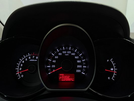 Kia Rio Comfort, 2014 года, пробег 232850 км