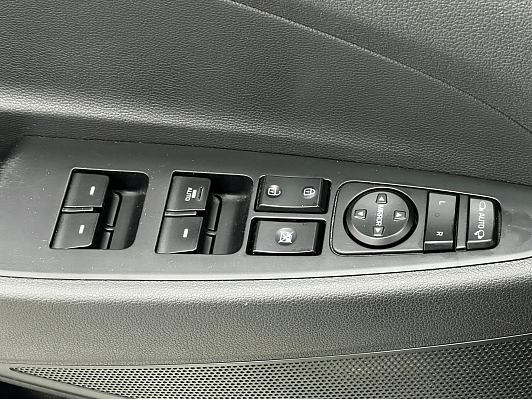 Hyundai Tucson Comfort, 2016 года, пробег 98099 км