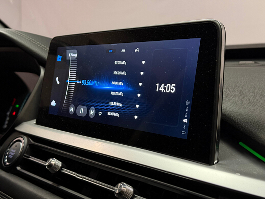 Chery Tiggo 7 Pro Luxury, 2022 года, пробег 71072 км