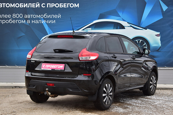 Lada (ВАЗ) XRAY, 2017 года, пробег 119359 км