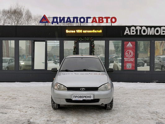 Lada (ВАЗ) Kalina, 2012 года, пробег 140000 км