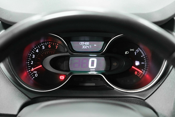 Renault Kaptur Drive, 2019 года, пробег 139000 км