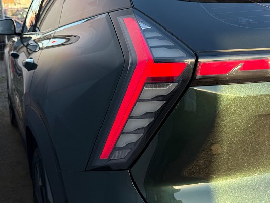 Geely Atlas Flagship, 2024 года, пробег 113000 км