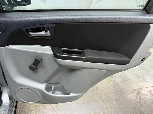 Suzuki SX4 GL, 2013 года, пробег 119462 км