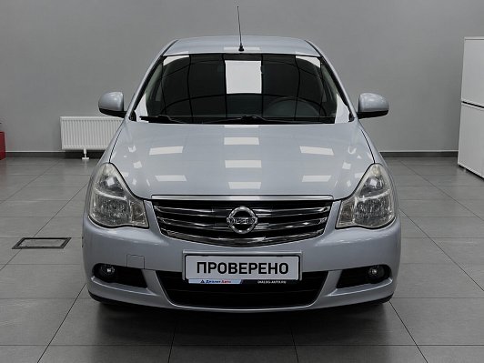 Nissan Almera Comfort A/C, 2014 года, пробег 140115 км