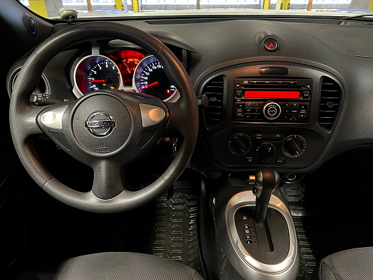 Nissan Juke SE Sport, 2013 года, пробег 128138 км