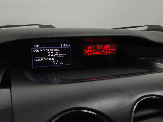 Mazda CX-7 Touring, 2011 года, пробег 130997 км