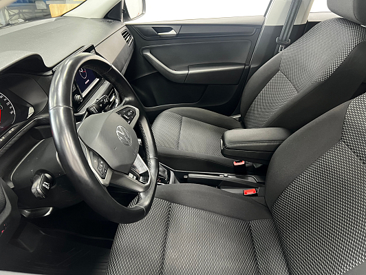 Volkswagen Polo Respect, 2021 года, пробег 104599 км
