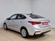 Hyundai Solaris Comfort, 2017 года, пробег 112707 км