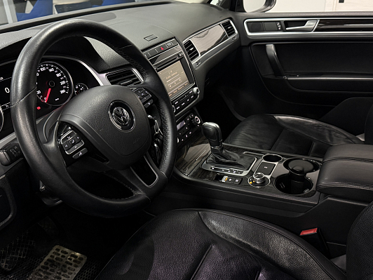 Volkswagen Touareg Business, 2014 года, пробег 192000 км