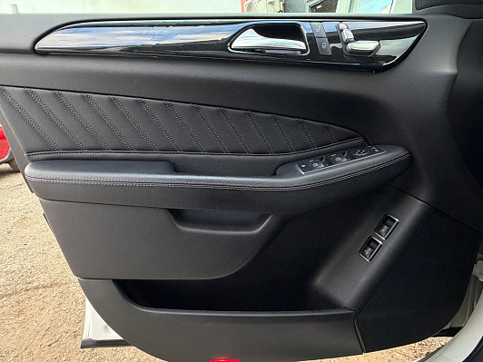 Mercedes-Benz GLS GLS 350 d 4MATIC Особая серия, 2016 года, пробег 186786 км