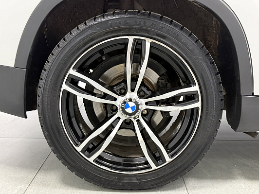 BMW X1, 2011 года, пробег 218145 км