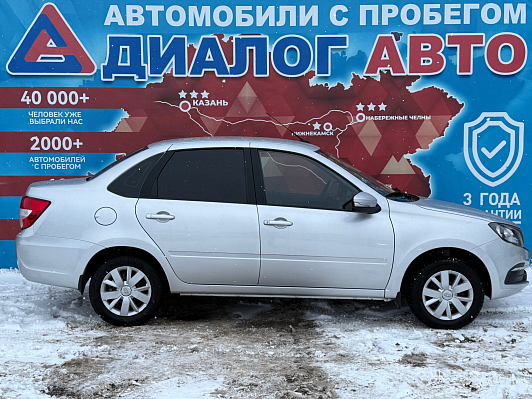 Lada (ВАЗ) Granta Classic Optima, 2023 года, пробег 16031 км