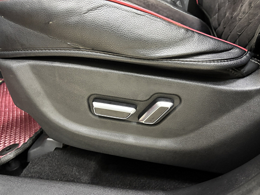 Geely Atlas Luxury, 2019 года, пробег 90364 км