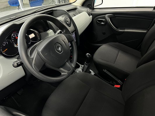 Renault Duster Access, 2018 года, пробег 114000 км