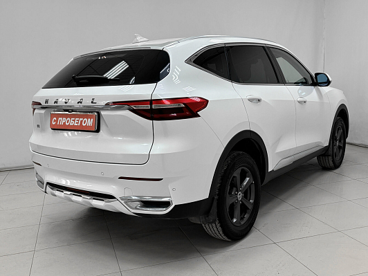 Haval F7, 2021 года, пробег 50315 км