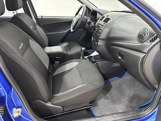 Lada (ВАЗ) Granta #Club, 2020 года, пробег 110308 км