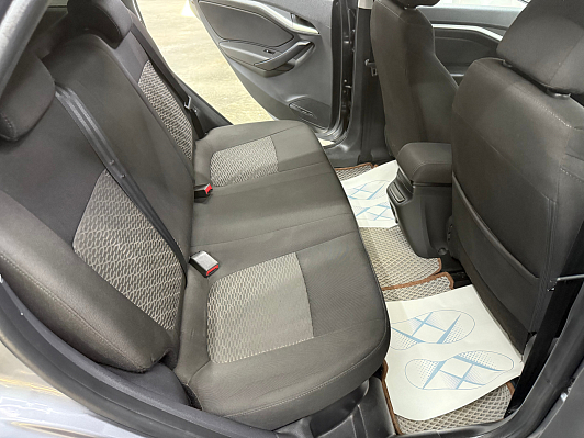 Lada (ВАЗ) Vesta Comfort Image (2017-2019), 2019 года, пробег 132432 км