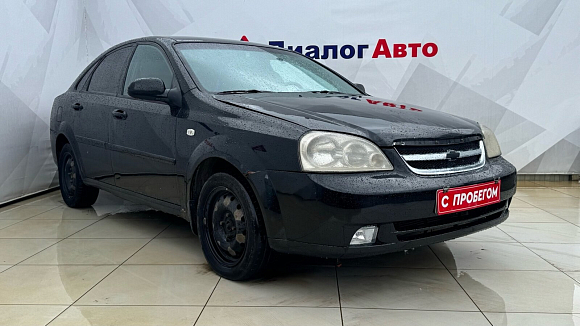 Chevrolet Lacetti Elite, 2008 года, пробег 178118 км