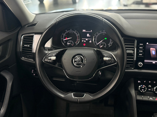Skoda Kodiaq Ambition, 2020 года, пробег 117790 км
