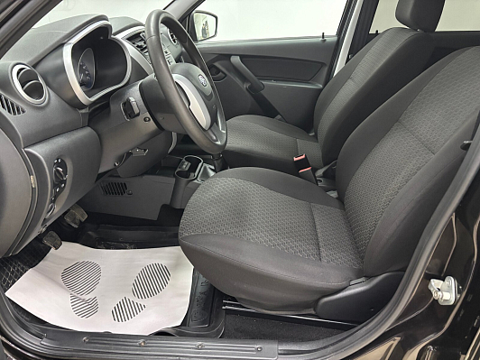 Datsun on-DO Trust III, 2020 года, пробег 77740 км