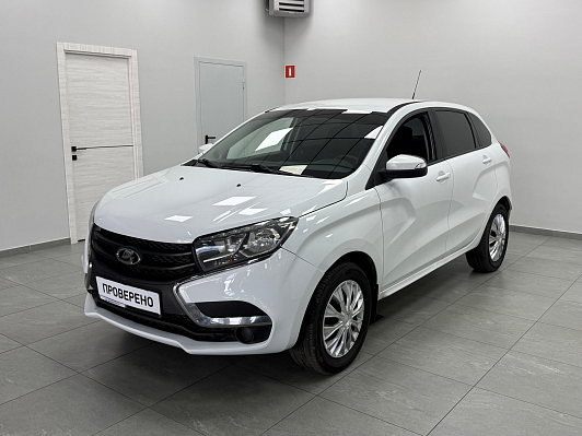 Lada (ВАЗ) XRAY Comfort, 2018 года, пробег 103000 км