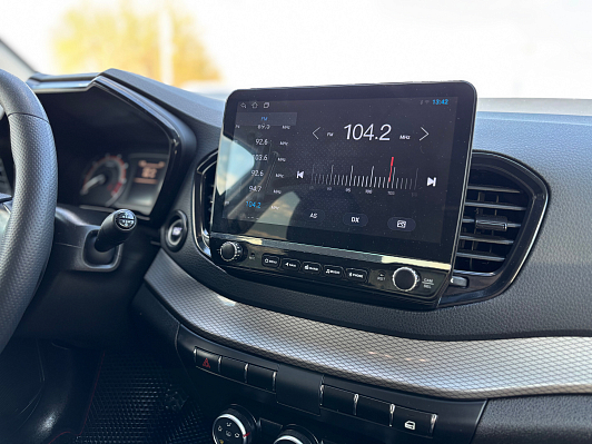 Lada (ВАЗ) Vesta Comfort Plus + P1.1 (Предсерийная), 2024 года, пробег 27250 км