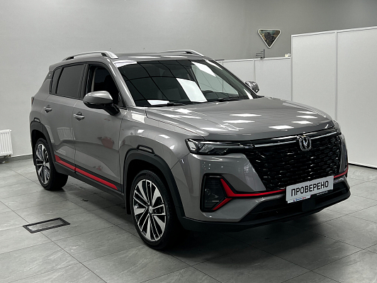 Changan CS35 Plus Техно, 2024 года, пробег 53200 км