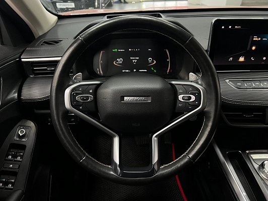 Haval Jolion Elite Plus, 2023 года, пробег 67100 км