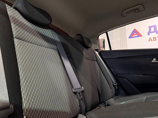 Kia Rio Prestige AV, 2018 года, пробег 106000 км