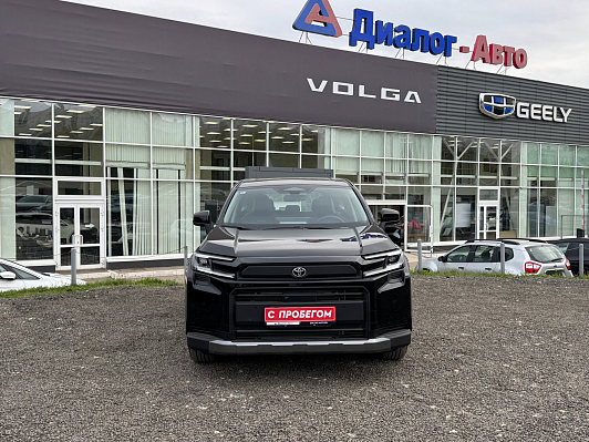 Toyota RAV4 Luxury, 2026 года, пробег 268 км