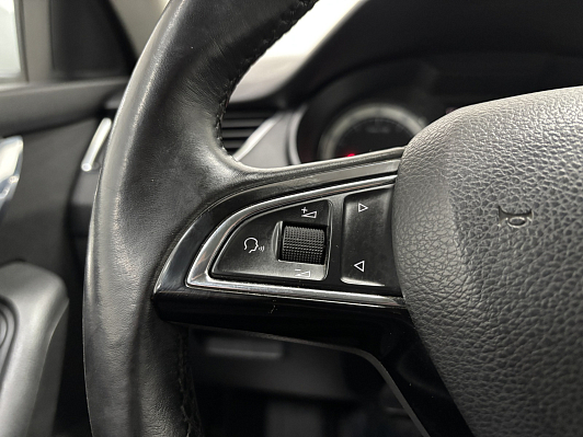 Skoda Octavia Hockey Edition, 2016 года, пробег 139535 км