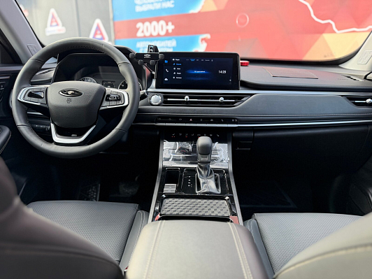 Chery Tiggo 4 Pro Action, 2025 года, пробег 15000 км