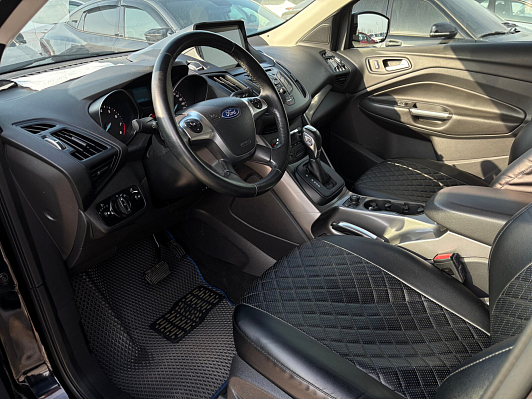 Ford Kuga Trend Plus, 2016 года, пробег 105000 км