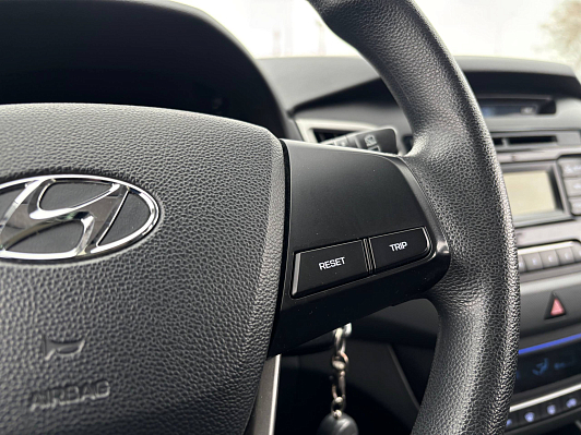 Hyundai Creta Comfort, 2016 года, пробег 82211 км