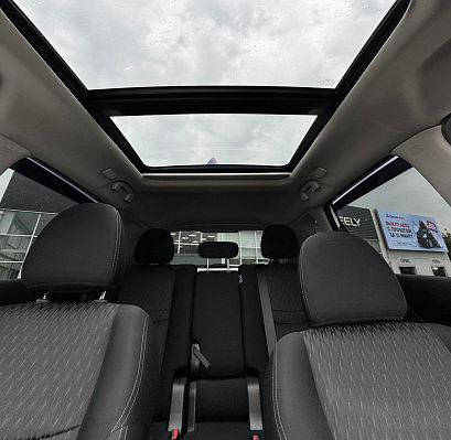Nissan X-Trail LE Top, 2018 года, пробег 126602 км